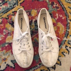 SUPERGA sneakers size 39.5